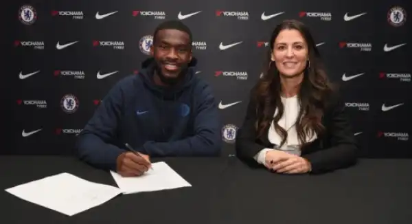 Tomori signs new five year deal with Chelsea